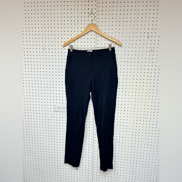 Reiss Blue Straigh Leg Pants - Picture 1 of 8